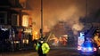 Quatro pessoas morreram numa explosão em Leicester