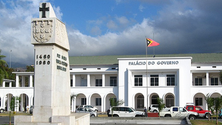 Imagem de Pedro Teixeira integra a missão de observadores da União Europeia nas eleições legislativas de Timor-Leste