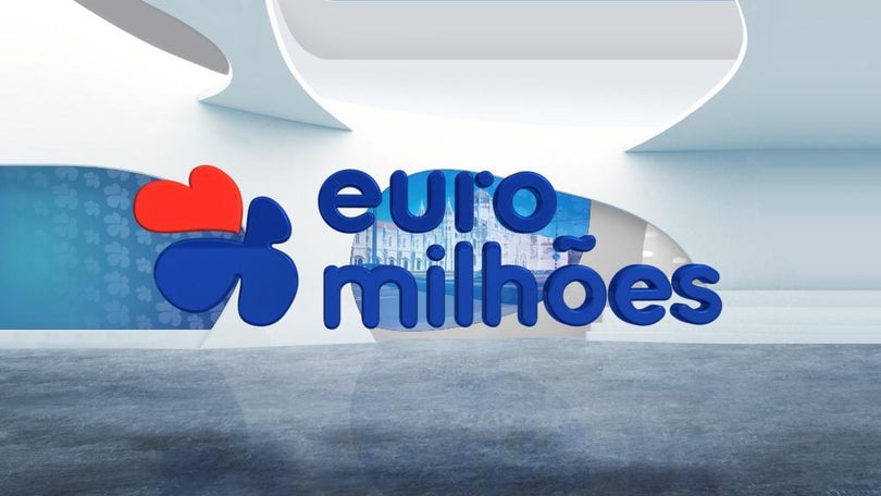 Euromilhões: Chave do concurso 21/2021