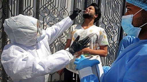 Covid-19: Alemanha regista 633 novos casos e autoridades manifestam grande preocupação