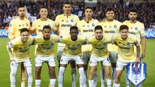 Imagem de FC Porto muito superior ao Club Brugge com Diogo Costa em destaque