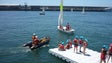 Imagem de Projeto de iniciação à vela envolveu perto de 300 crianças este ano