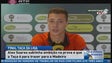 Imagem de Alex Soares quer ganhar ao Benfica e levar a Taça da Liga para a Madeira (Vídeo)