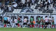 Imagem de Boavista vence por 3-0 a equipa verde-rubra