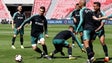 Imagem de Portugal inicia hoje defesa do título europeu
