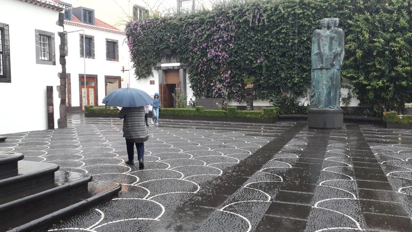 Capitania do Funchal emitiu aviso de mau tempo para o arquipélago da Madeira