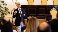 Imagem de Francisco Serdoura defende zonas sociais e de lazer nos parques empresariais (áudio)