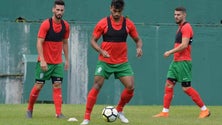 Imagem de Barrera e Lucas Áfrico voltam aos convocados