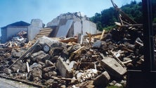 Imagem de Faial: Recordar o sismo de 98  (Vídeo)