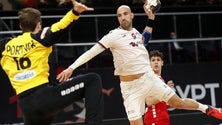 Imagem de Madeirense confiante no primeiro jogo olímpico (áudio)