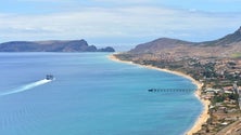 Imagem de Programa para a Orla Costeira do Porto Santo concluído até Novembro (Áudio)