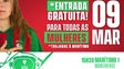 Imagem de Marítimo anuncia entrada gratuita para as mulheres na receção ao Moreirense
