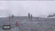 Imagem de Depressão Bernard está a passar pelo arquipélago da Madeira (vídeo)