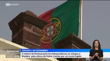 Hoje assinala-se a restauração da independência de Portugal (vídeo)