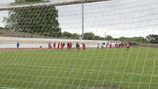 Imagem de Santa Clara vence na Eslovénia