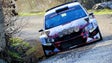 Imagem de Após quatro classificativas Pedro Paixão ocupava o terceiro lugar no rali do Algarve