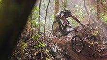 Imagem de Mountain Bike Madeira Meeting decorre até domingo e traz à Região alguns ciclistas estrangeiros (Vídeo)