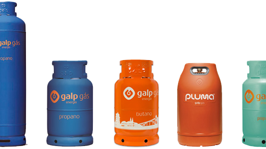 Imagem de Galp lança plataforma digital para encomenda de garrafas de gás