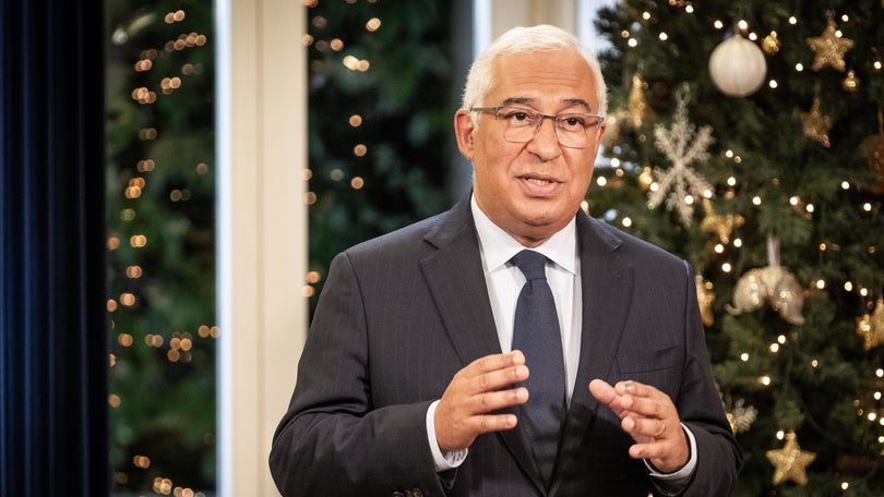 Imagem de Costa afirma que a guerra ainda não acabou