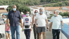 Imagem de CDU apresenta candidatura nas Lajes do Pico (Vídeo)