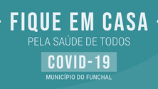 Imagem de Funchal lança site municipal sobre resposta à Covid-19 (Áudio)