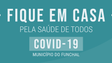 Funchal lança site municipal sobre resposta à Covid-19 (Áudio)
