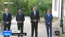 Imagem de Ilhas da Macaronésia reunidas nos Açores aprofundam cooperação (Vídeo)