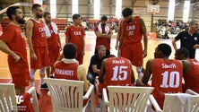 Imagem de CAB recebe hoje açorianos do Terceira Basket