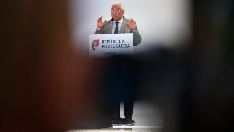Imagem de Costa diz que Portugal está em «fase de viragem»