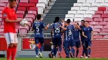 Imagem de Gil Vicente vence na… Luz