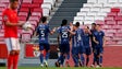 Imagem de Gil Vicente vence na… Luz