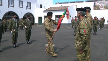 Zona militar tem novo comandante (Vídeo)