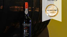 Imagem de Vinho Madeira premiado em feira internacional
