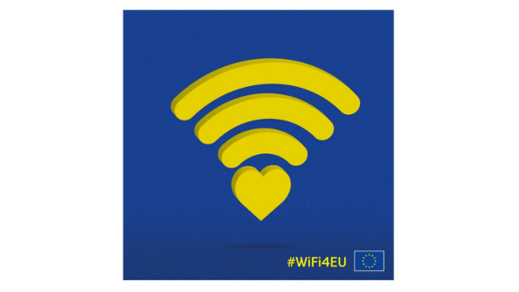 Bruxelas abre inscrições para dotar espaços públicos de wi-fi gratuito