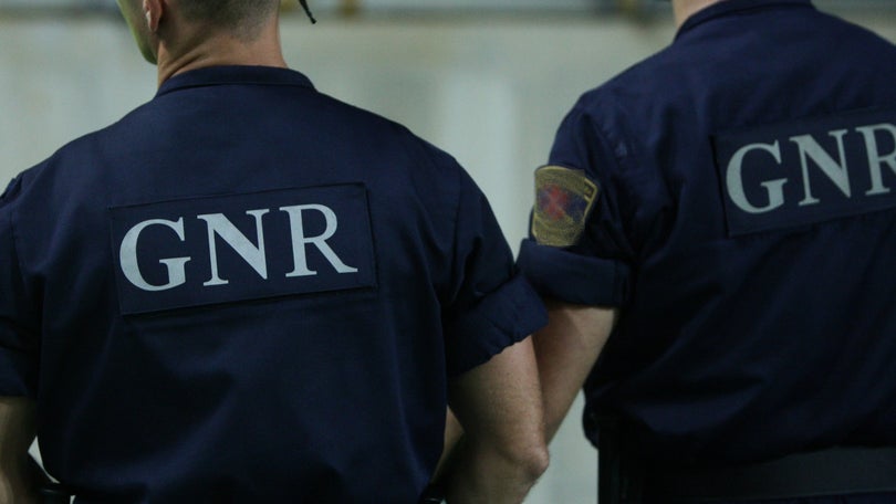 Sete militares da GNR são acusados de 33 crimes
