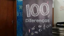 “100 diferenças”: projeto promove o espírito de equipa entre os jovens (Vídeo)