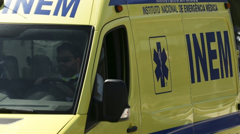 Imagem de Mulher morreu na rua depois de esperar uma hora por socorro