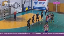 Madeira Andebol 36 x Sporting da Horta 26