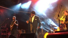 Imagem de Big Daddy Wilson e Tommy Castro & The PainKillers no Santa Maria Blues