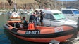Imagem de Resgate médico de tripulante da embarcação de pesca Debora Marisa