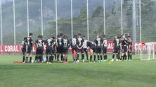 Imagem de Nacional defronta o Casa Pia para a Taça de Portugal (vídeo)