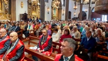 Imagem de Dom Nuno Brás diz que nunca viu a Sé tão cheia como este ano (vídeo)