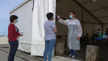 Imagem de Vacinação em Santa Maria concluída mais cedo (Vídeo)