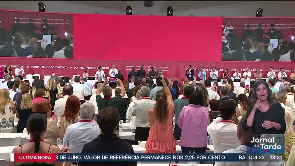Imagem de Orçamento do Estado. PS prioriza pensões, Constituição e PRR