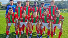 Liga Revelação: Marítimo vence Mafra por 3-1