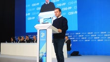 Imagem de CDS Madeira quer congresso (vídeo)