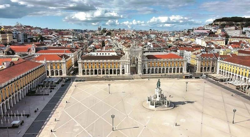 Lisboa Vai Estagnar No Desconfinamento Sociedade Rtp Madeira Rtp