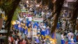Imagem de Festas populares atraem milhares de pessoas