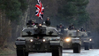 Zelensky agradece envio de tanques ao Reino Unido