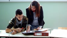 Imagem de Portugal alcança «mínimo histórico» no abandono escolar